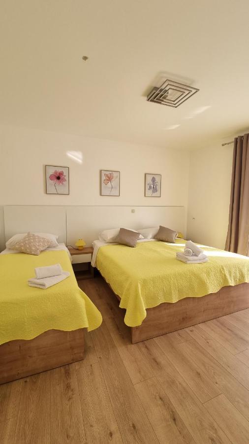Apartmani Palma Novalja Εξωτερικό φωτογραφία