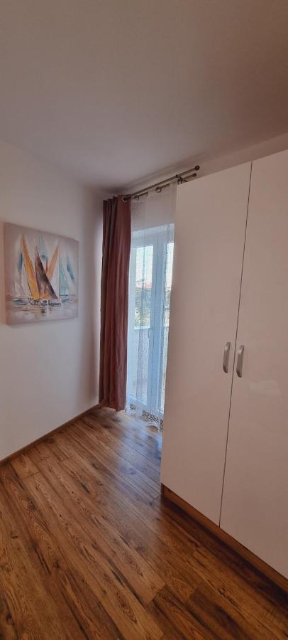 Apartmani Palma Novalja Εξωτερικό φωτογραφία