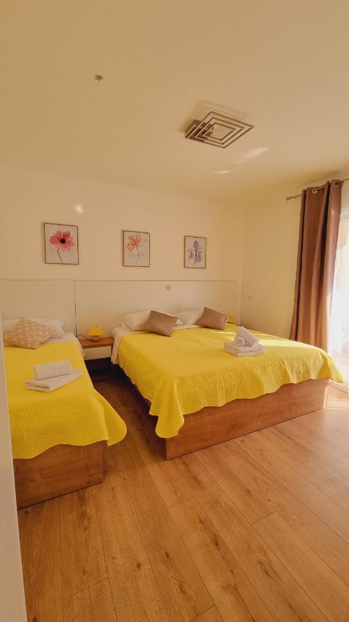 Apartmani Palma Novalja Εξωτερικό φωτογραφία