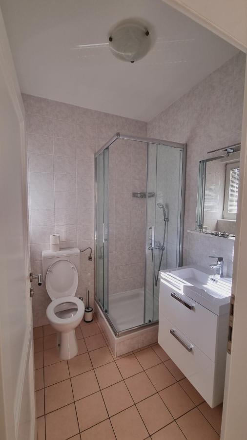 Apartmani Palma Novalja Εξωτερικό φωτογραφία