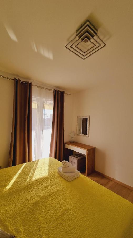 Apartmani Palma Novalja Εξωτερικό φωτογραφία