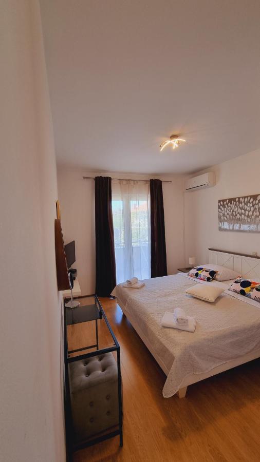 Apartmani Palma Novalja Εξωτερικό φωτογραφία
