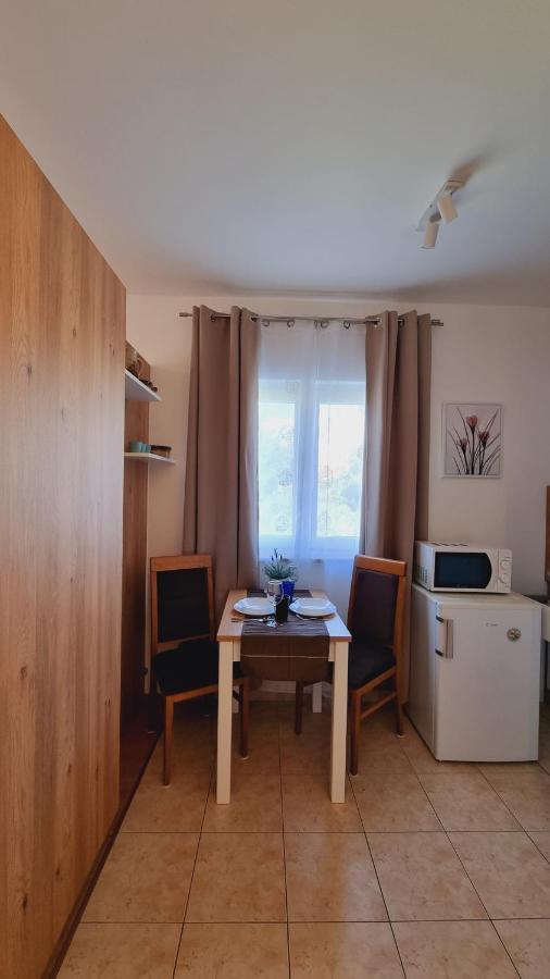 Apartmani Palma Novalja Εξωτερικό φωτογραφία
