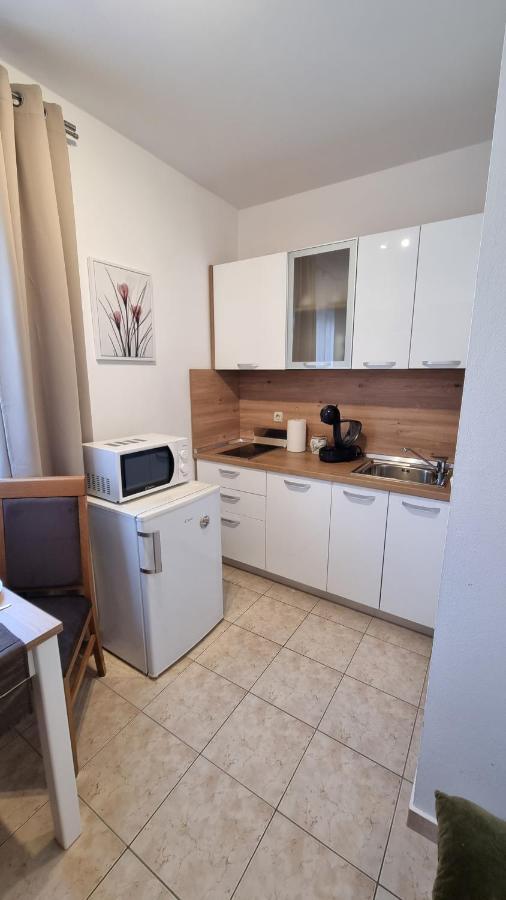 Apartmani Palma Novalja Εξωτερικό φωτογραφία