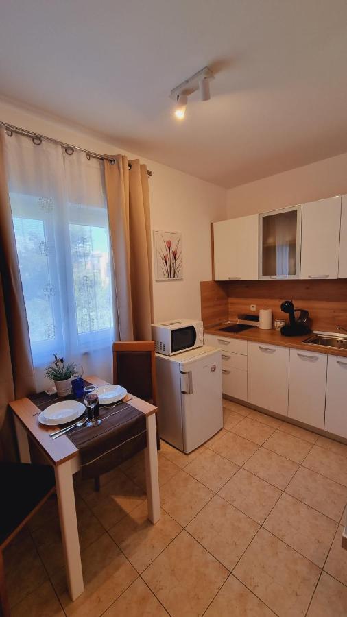 Apartmani Palma Novalja Εξωτερικό φωτογραφία
