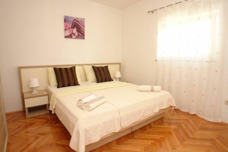 Apartmani Palma Novalja Εξωτερικό φωτογραφία