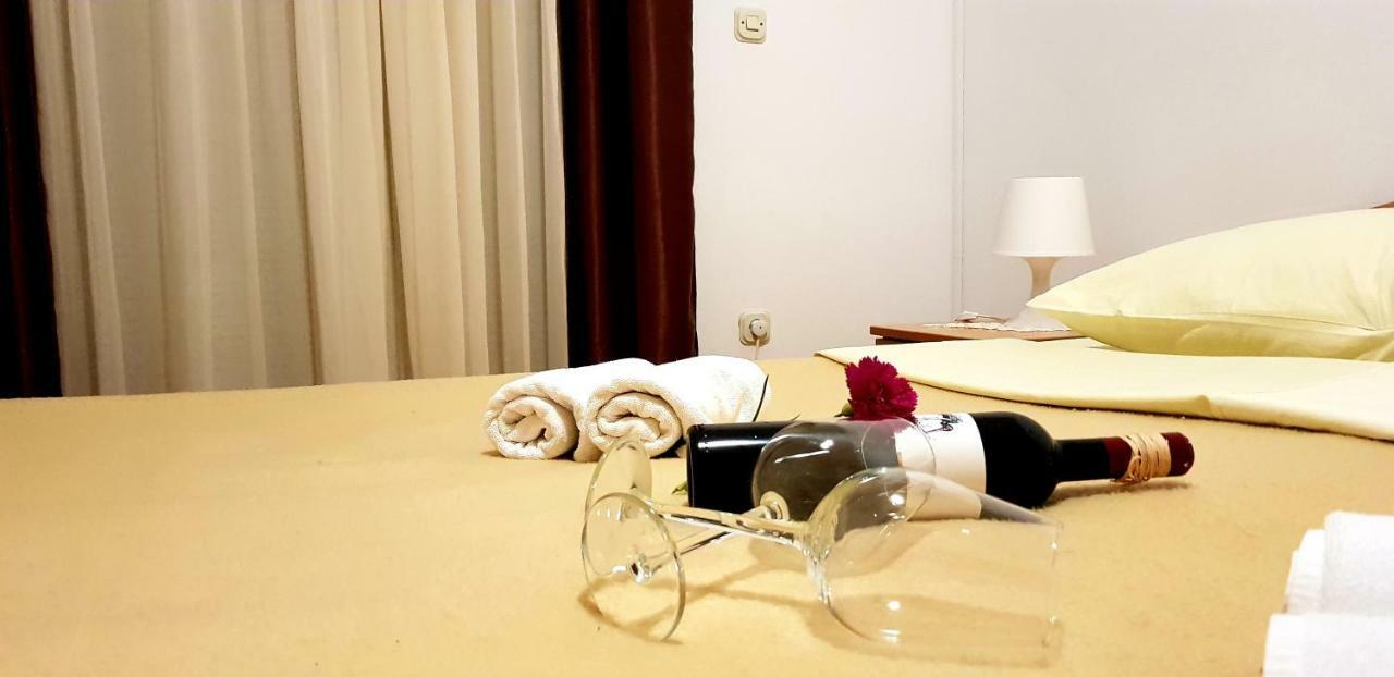 Apartmani Palma Novalja Εξωτερικό φωτογραφία
