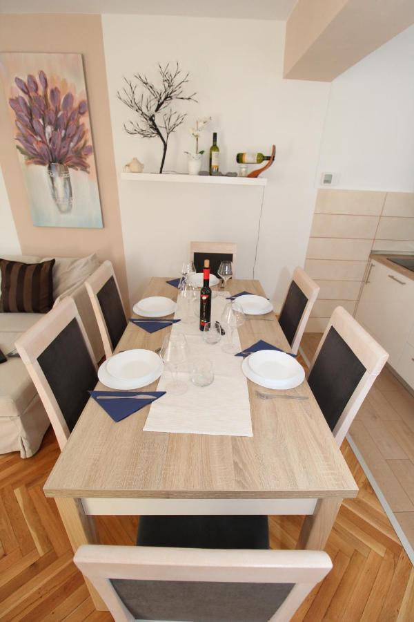 Apartmani Palma Novalja Εξωτερικό φωτογραφία