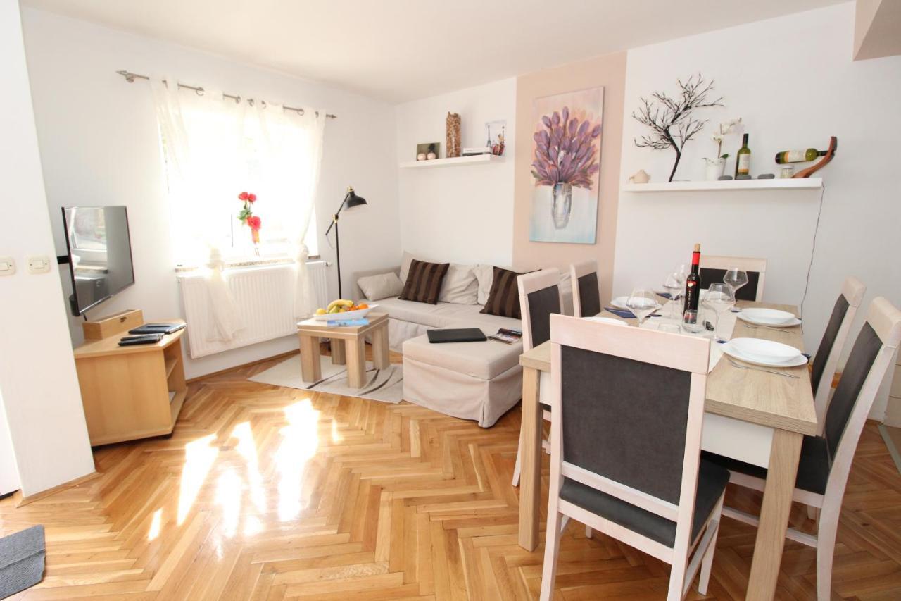 Apartmani Palma Novalja Εξωτερικό φωτογραφία