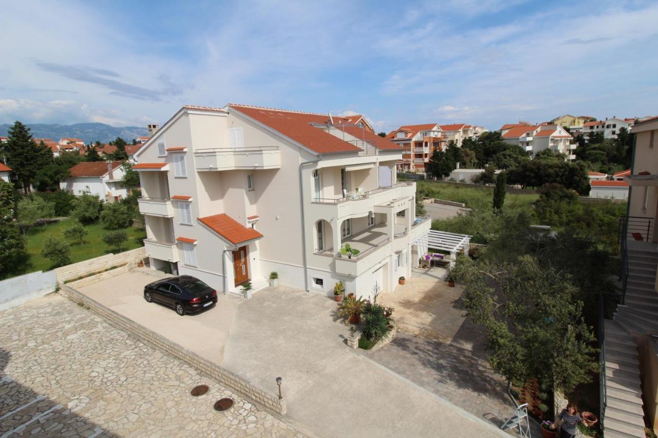 Apartmani Palma Novalja Εξωτερικό φωτογραφία