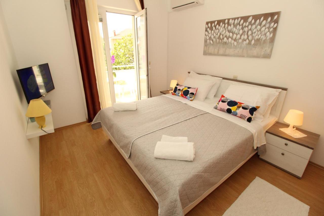 Apartmani Palma Novalja Εξωτερικό φωτογραφία