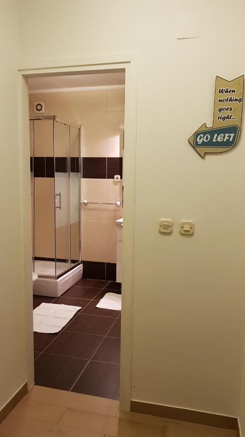 Apartmani Palma Novalja Εξωτερικό φωτογραφία