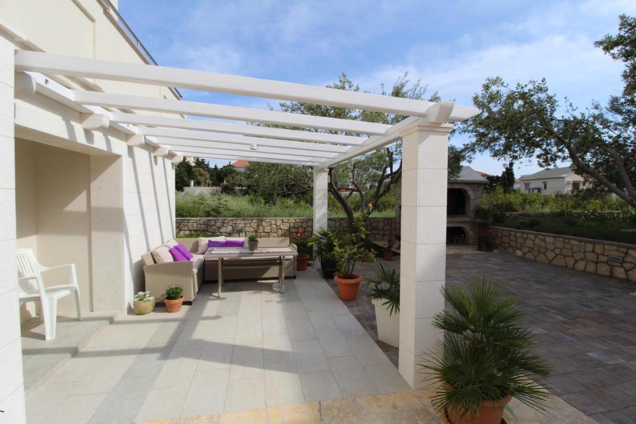 Apartmani Palma Novalja Εξωτερικό φωτογραφία