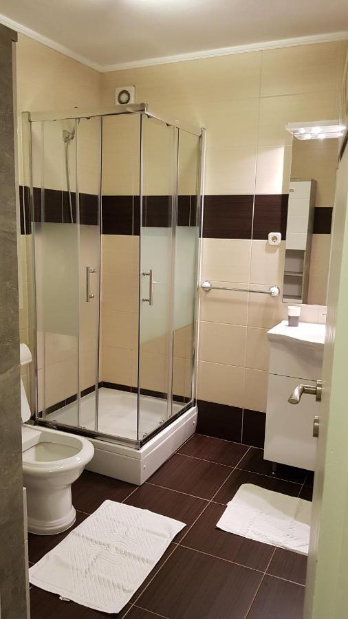 Apartmani Palma Novalja Εξωτερικό φωτογραφία